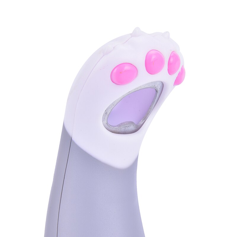Ouvre-bouteille en forme de patte de chat, 1 pièce, ouvre-bouteille , pour la cuisine, pour boire de la bière, du vin, outils, promotionnels