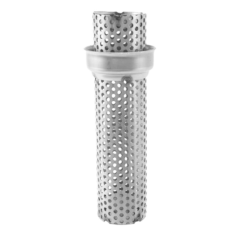 Silenciador de escape Universal para motocicleta, silenciador DB, eliminador de sonido y ruido, malla DB, 51MM: 150x38x50.8