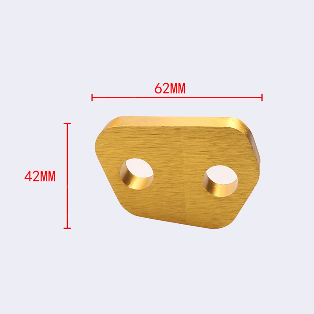 Trailer Hook Car Modified Trailer Hook Rear Metal Aluminum Alloy Trailer Hook Towing Trailer Universal Rear Trailer Tool