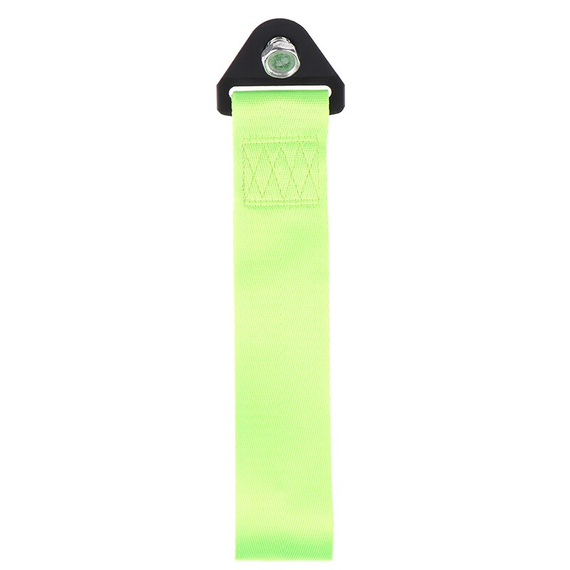 1pc Universal Towing Rope High Strength Nylon Trailer Tow Eye Strap Tow Strap