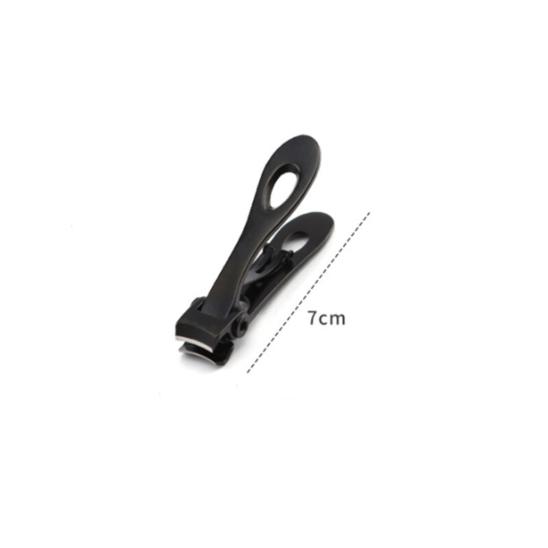 Clippers do prego do bebê bolso dedo do pé cortador de tosquiadeira de unhas trimmer ferramenta de manicure crianças pessoas velhas ferramentas de cuidados com o prego para recém-nascido: 04 S