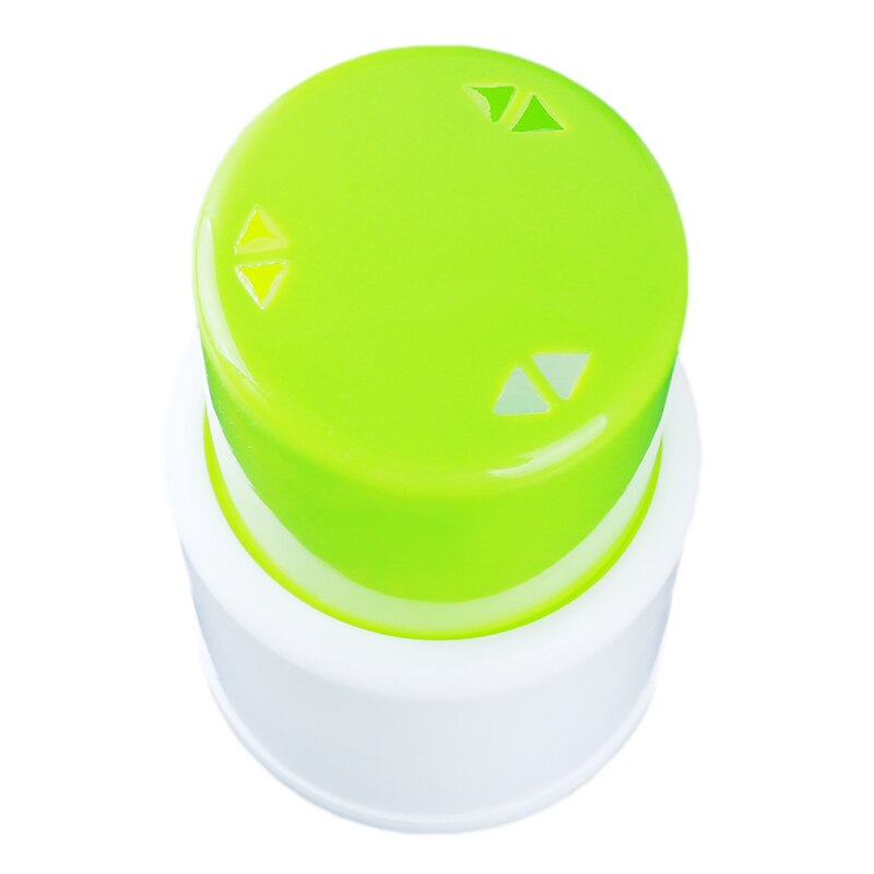 Fanshionable Bottled Drinking Water Dispenser Green Hand Pump Water Bottle Bottled Water Sailor Pressure Pump