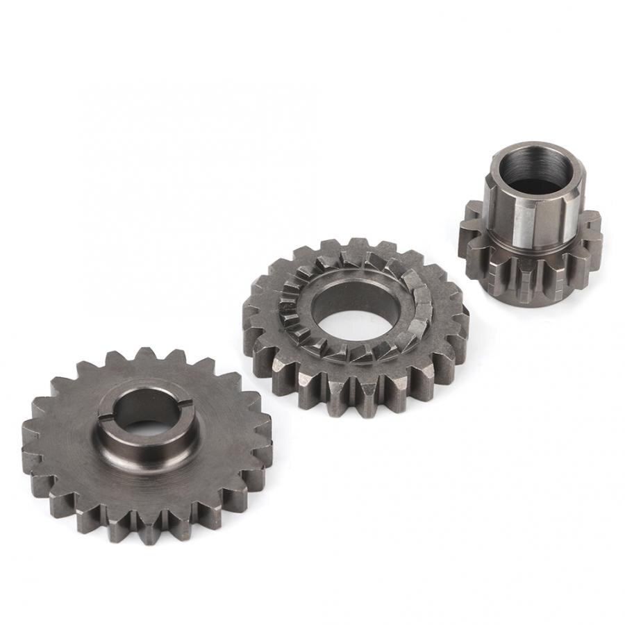 3 Stuks Quick-Moving Wiel Gear Tandwiel Voor Off-Road Motor Auto Accessoires Wielen