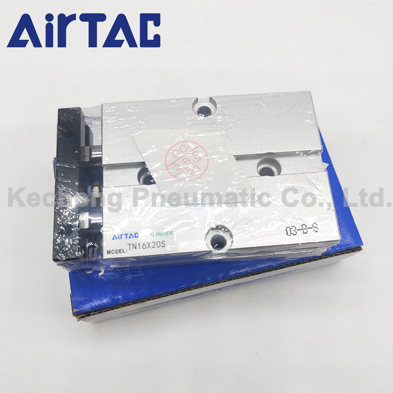 AIRTAC TN Cylinder TN16X10S TN16X20S TN16X30S TN16X40S TN16X50S Pneumatic Parts TN16*10S TN16*20S TN16*30S TN16*40S TN16*50S