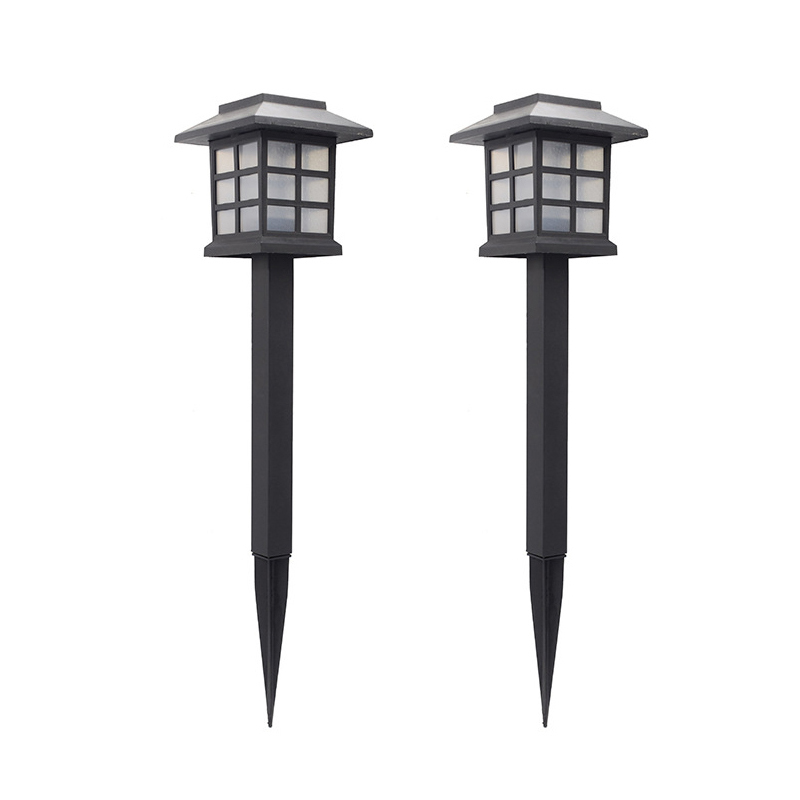 Garden Mile Solarleuchte 2 M – Viktorianische LED-Laterne Für Garten, Einfahrt & Wege, Wasserdicht