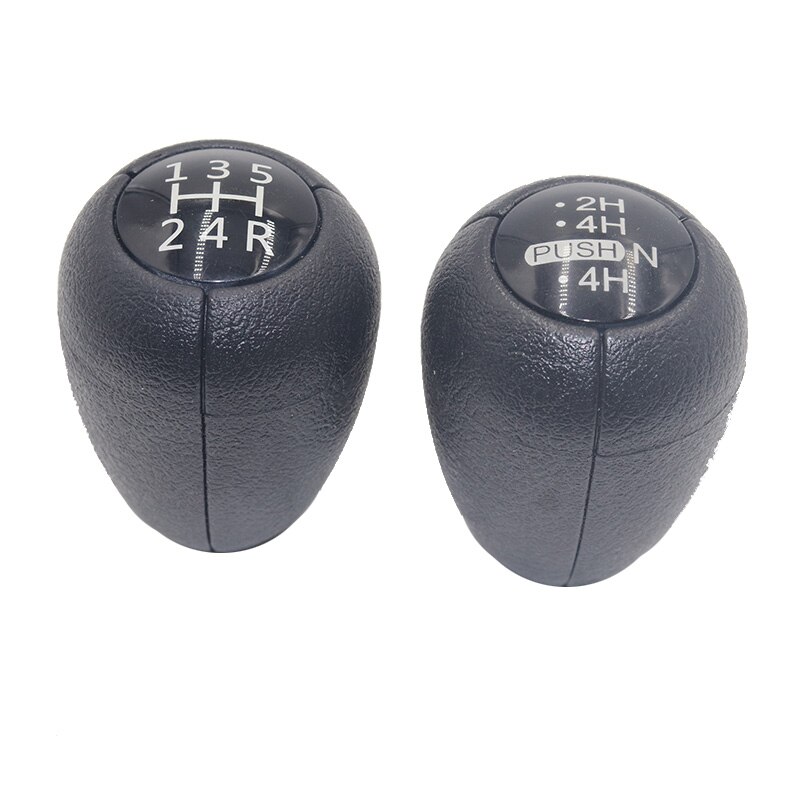 Manual Car Gear Shift Konb Gaiter Shifter Knob For Nissan Safari Patrol Y60 GQ