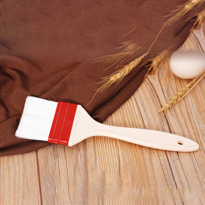 1 Stuk 4 Stijl Nylon Borstel Koken Borstel Bakken Bakvormen Brood Cook Borstels Pastry Olie Bbq Insmeerborstel Keuken Gereedschap