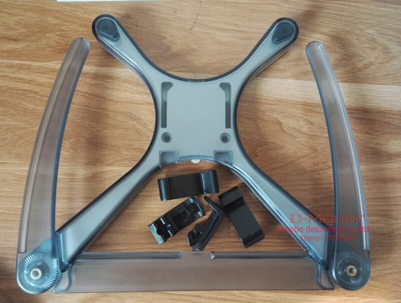 Bras long + plateau d'ordinateur portable pour OA-7x/OA-3/OA-8z/OA-4s/OA-9x