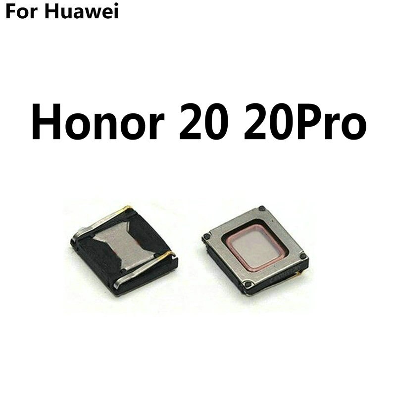 écouteur haut-parleur pour Huawei Honor View 20 8X 9X 8C 10i 10 9 9i 8A 8 Pro Lite oreille haut-parleur récepteur sonore pièces de rechange: For Honor 20 Pro