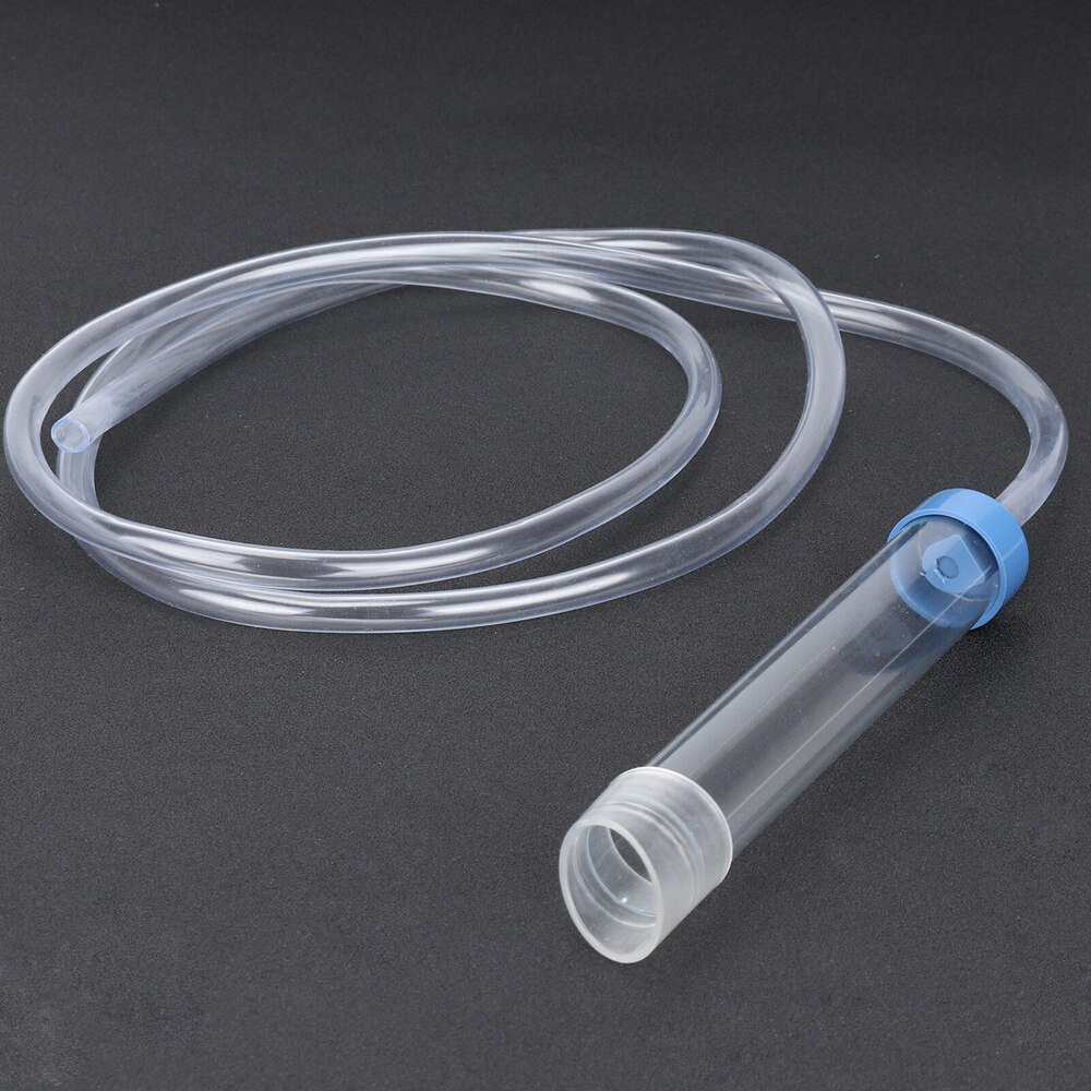 Fish Tank Air Pump Accessories Aquarium Gravel Cleaner Syphon Vacuum Water Changer Pump Siphon Hose