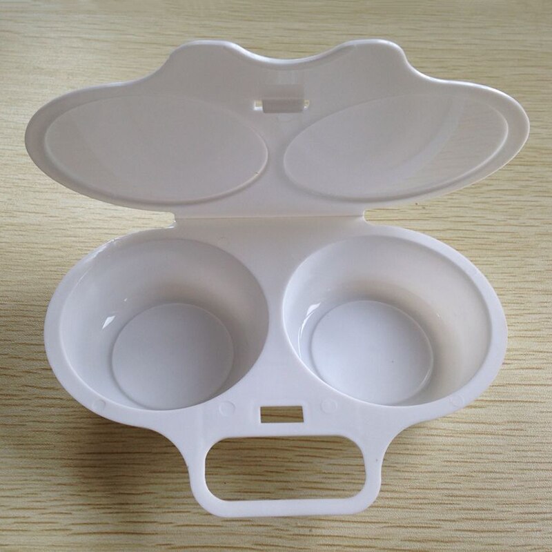 Plastic Magnetron Ei Steamer Ongevoelig Omelet Ei Stroper