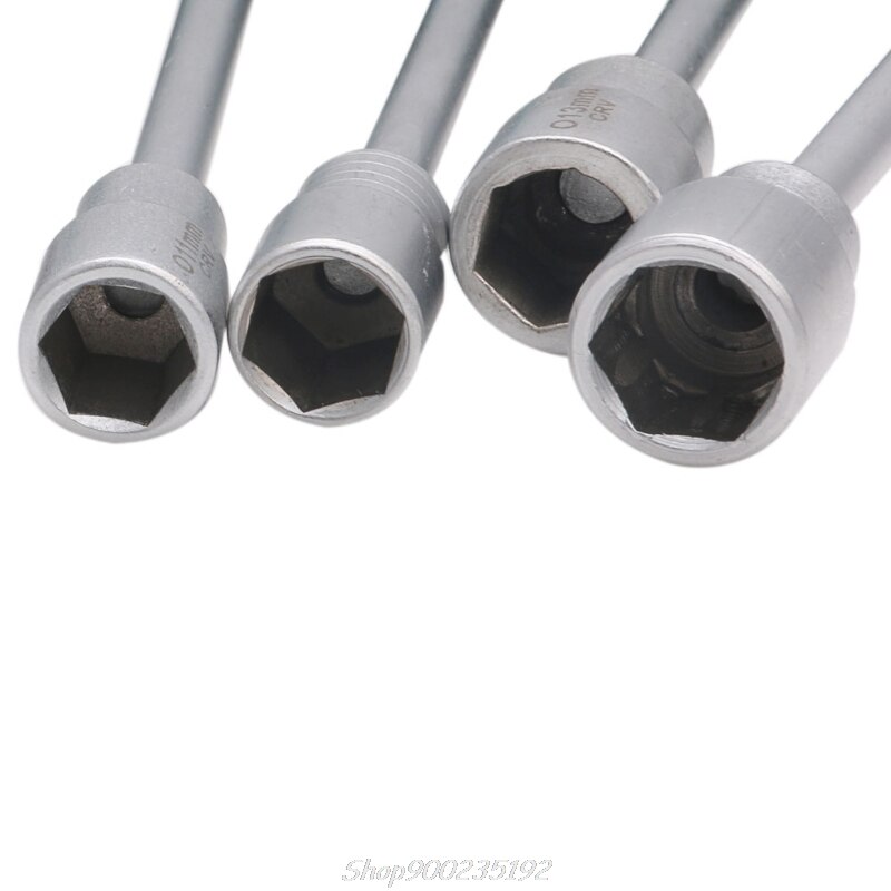 Metal Socket Driver Wrench Screwdriver Hex Nut Key Nutdriver Hand Tool 5.5mm