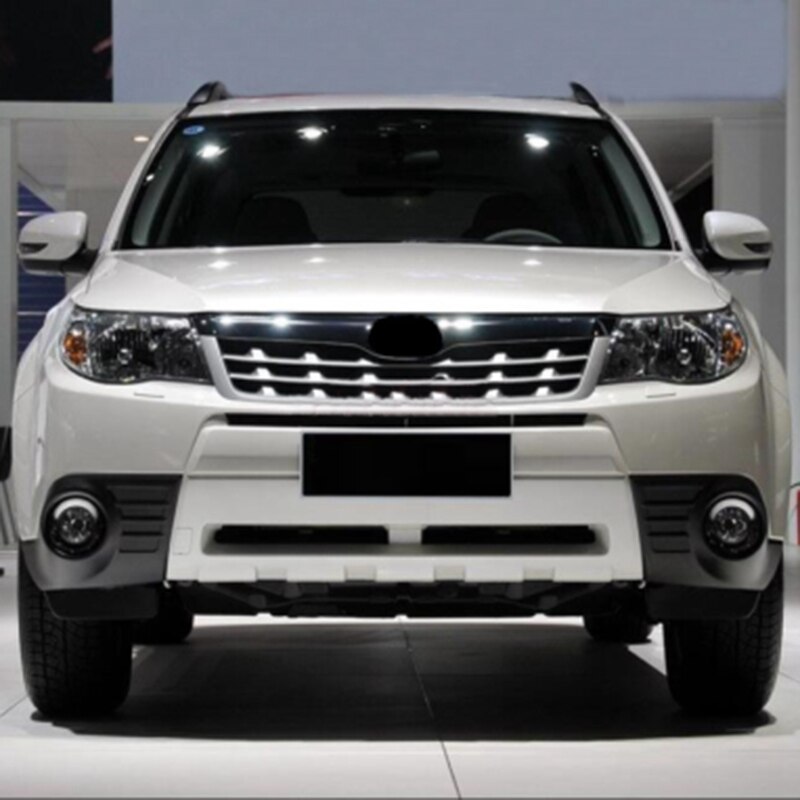 Car Front Headlight Lens Cover Replacement Headlight Head Light Lamp Shell Cover for Subaru Forester