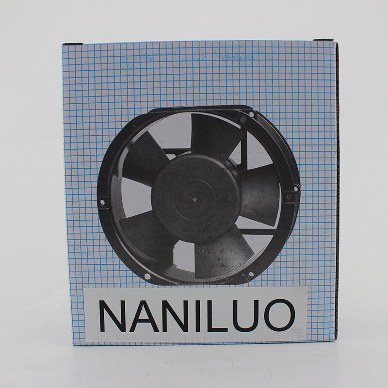 NANILUO pwm fan 6025 PV602512ESPF 60mm 12 V 0.35A 4 Wire Voor HP 444306-001 DC7800 DC7900 USDT server Case axiale Cooling Fans