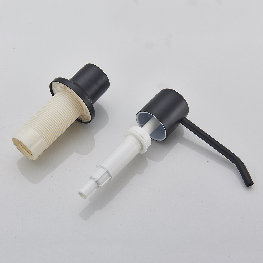 Kitchen Sink Sink Liquid Soap Dispenser Deck Installation Counter Soap Dispenser Simple And Durable