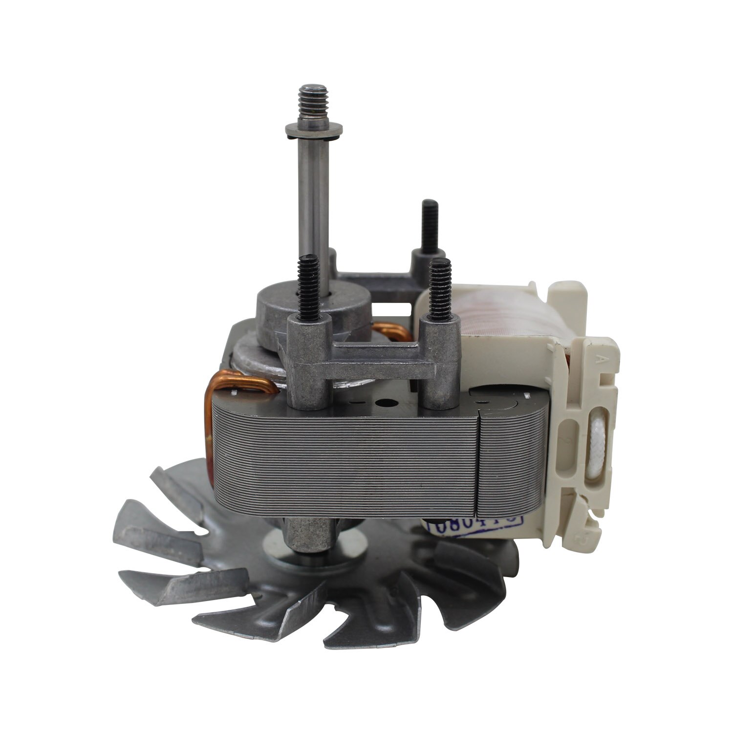 Motor- 220V 1pc spaltpolmotor für Grill trocknen Kasten backofen Desinfektion schrank Thermostat inkubator Konvektion Ofen Fan