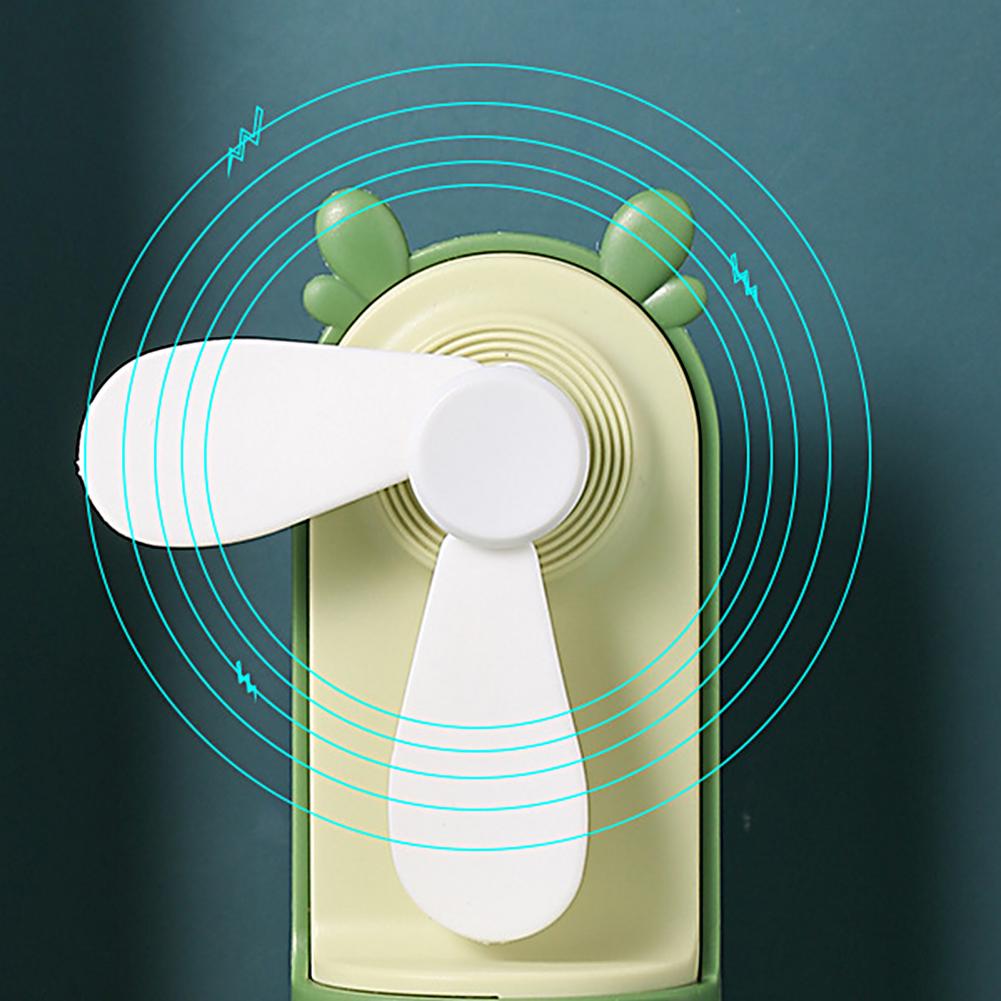Handheld Fan Wide Application Water Spray Portable Home Handheld Fan for Handheld Fan