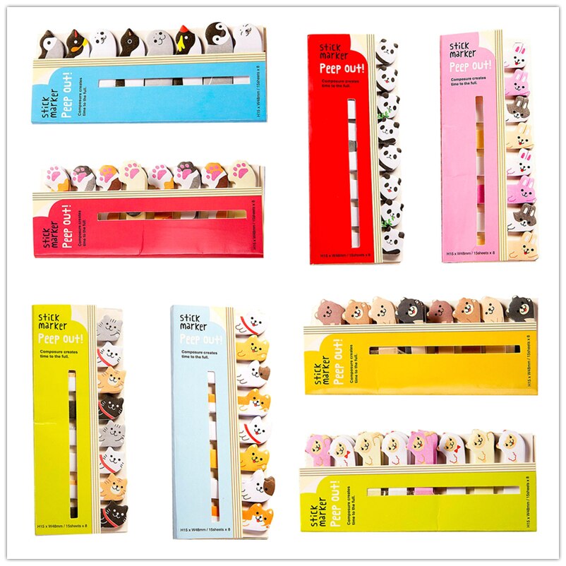 Reusable Notebook Mini Loose-leaf Paper Portable Notepad Diary Journal Office Kawaii School Supplies: Coffee