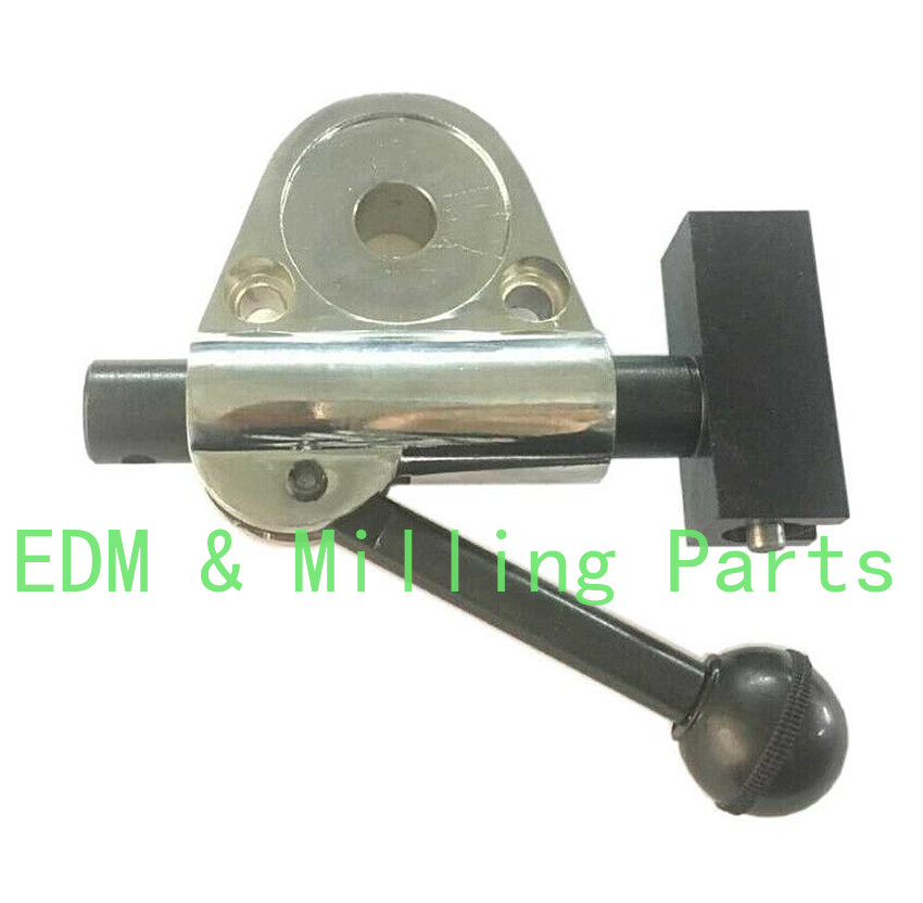 Support d&#39;alimentation pour fraiseuse CNC, tête de fraiseuse verticale, groupe coulissant d&#39;engrenage B102-121 pour pièce de fraiseuse bridgport