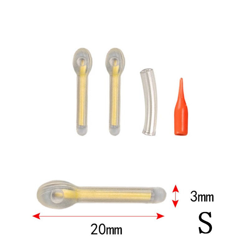 50 pakketten/partij nachtvislichtstokken in de vorm van een bol, chemische lichtgevende gloeistaaf, nachtvisaccessoires, buitengereedschap  b412: S   3.025mm