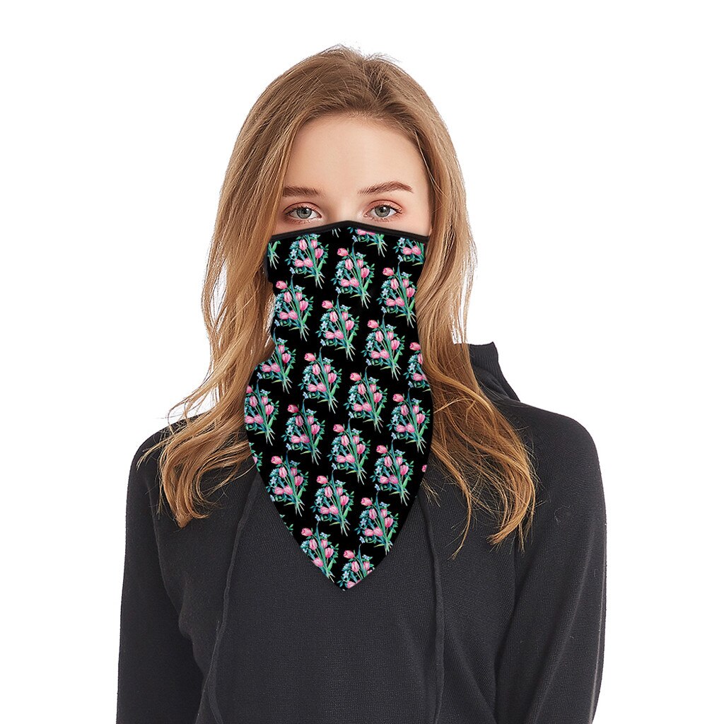 25 # Outdoor Staub Bandana Schal Zubehör Atmen Filter Einem-weg Abgas Ventile Schwarz Balaclava Балаклава Тактическая: I