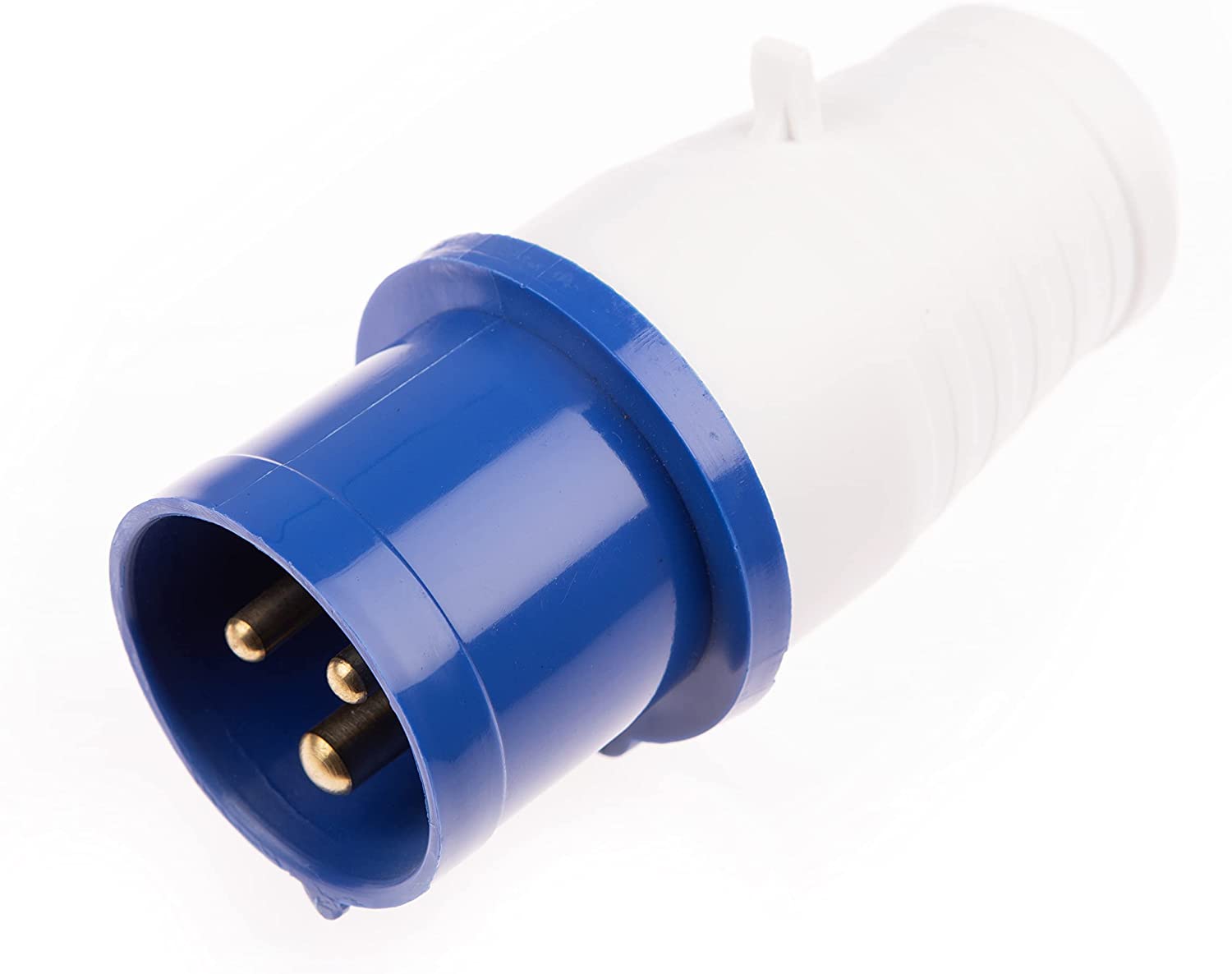 Universele Auto Aansluiting Plug Adapter Hoofd Plug Hook Up Site Adapter 240V 16A Voor Caravan Camper Camper Van auto Accessoires