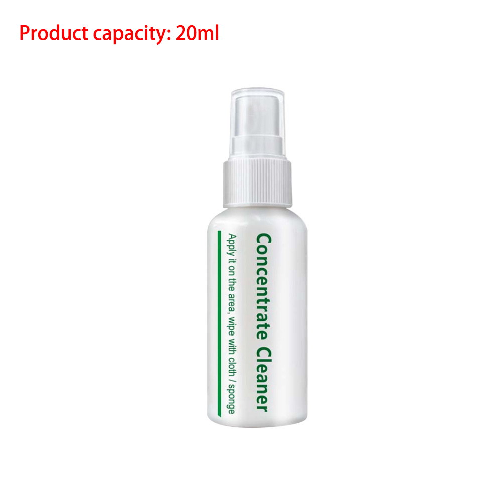 20/50ml Auto Kras Reparatie Vloeibare Boenwas Verf Kras Reparatie Middel Auto Polish Glas Paint Care: 20ML