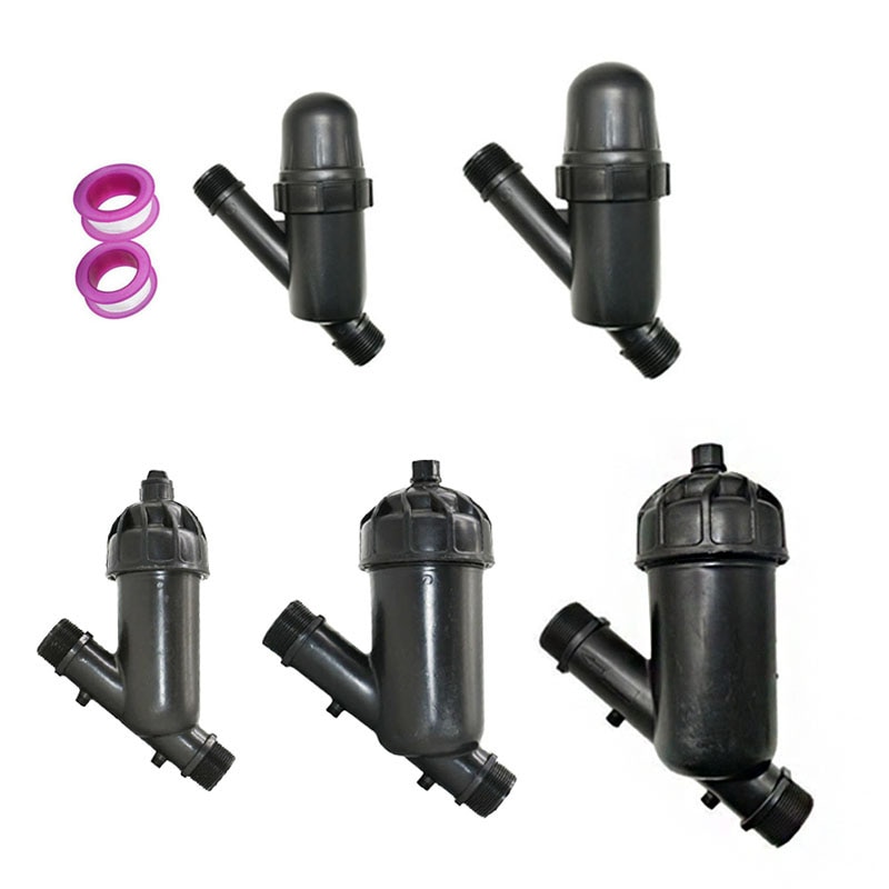 120 Mesh Garden Watering Metal Net Filter Screen 3/4/1/1.25/1.5/2 Inch Screen Filter Gardening Agricultural Irrigation Tools 1pc