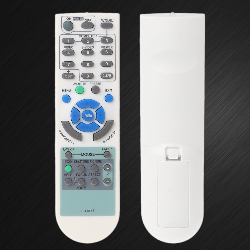 Universal- Projektor Fernbedienung Für NEC RD-448E RD-443E RD-452E RD-450D