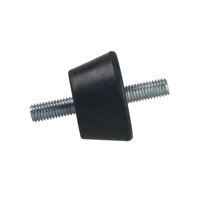 Schokdemper Veerbumper Power Buffers 2 stuks Universele Transparante Auto Gereedschaphouder TPE Veercompressor Rubberen Bumper Power Kussen Type A-F(B