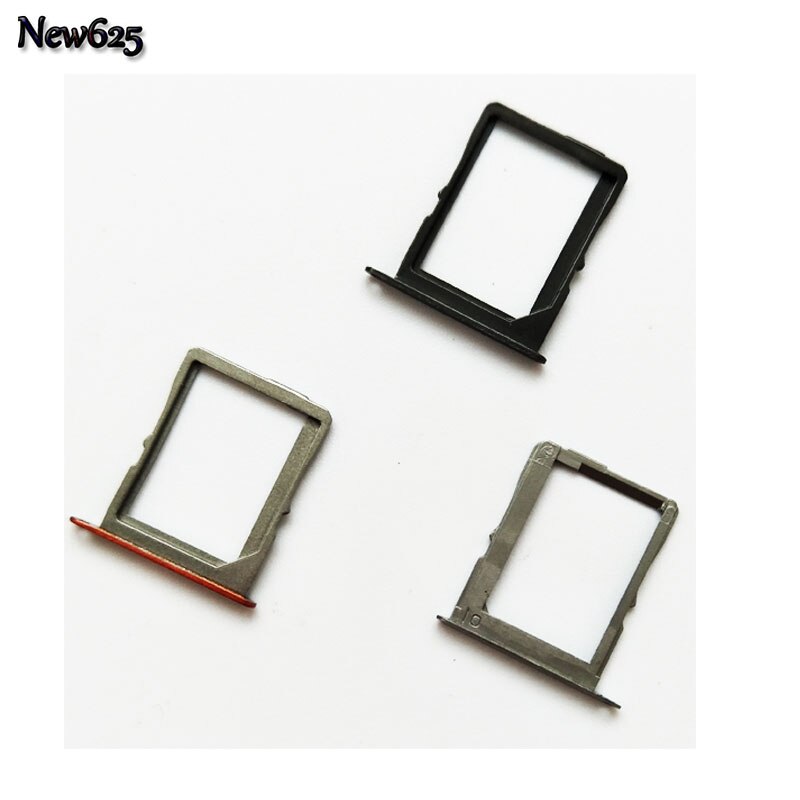 Original simbricka hållare för lenovo  k900 simkortläsare brickhållare kortplats reservdelar