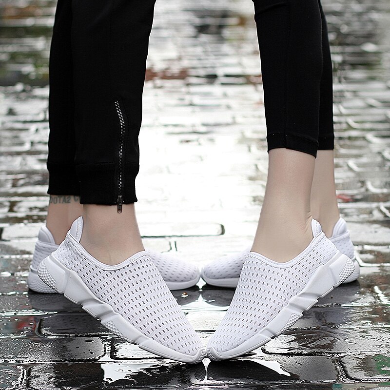 Cheap Tenis Feminino Tenis Mujer Woman Tennis Shoes Brand Men Sports Shoes Unisex Light Soft Outdoor Athletic Sneakers