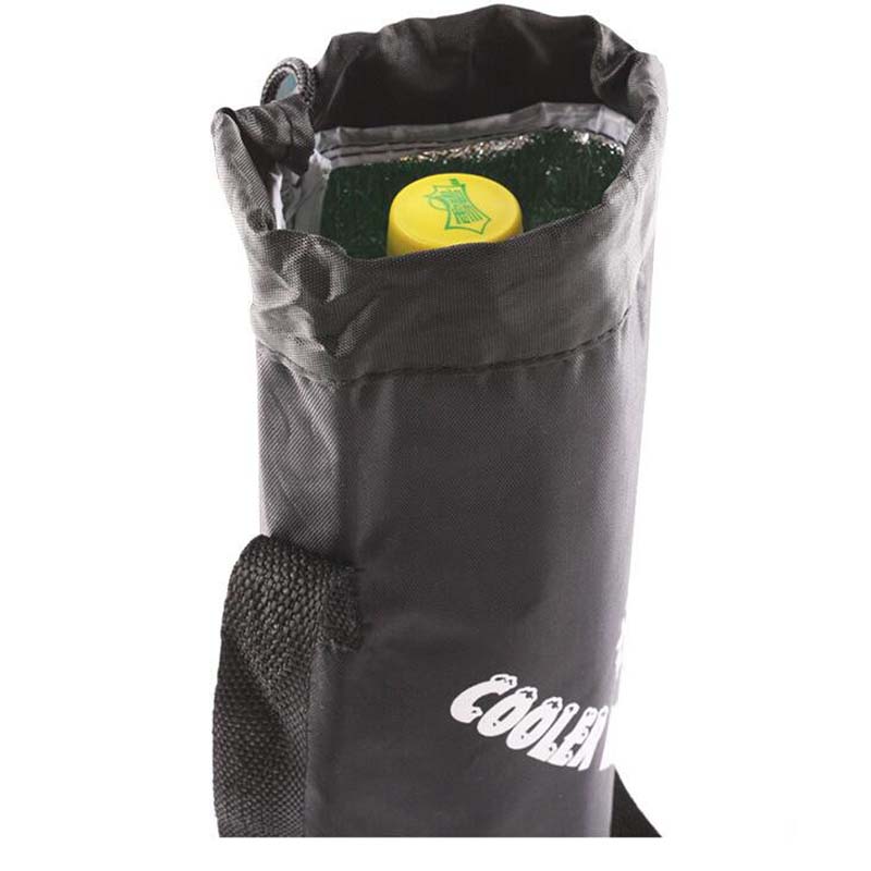 Nevera térmica portátil con aislamiento para hombre y mujer, bolsa térmica para comida, almuerzo, picnic, termo, bolsa de botella