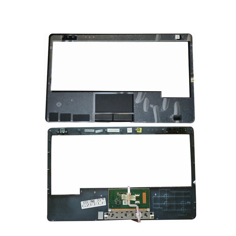 for Dell Latitude E6230 Laptop Palmrest Touchpad Top Cover C Shell CWD7D 0CWD7D Assembly Fingerprint Reader AP0LY000300: Default Title