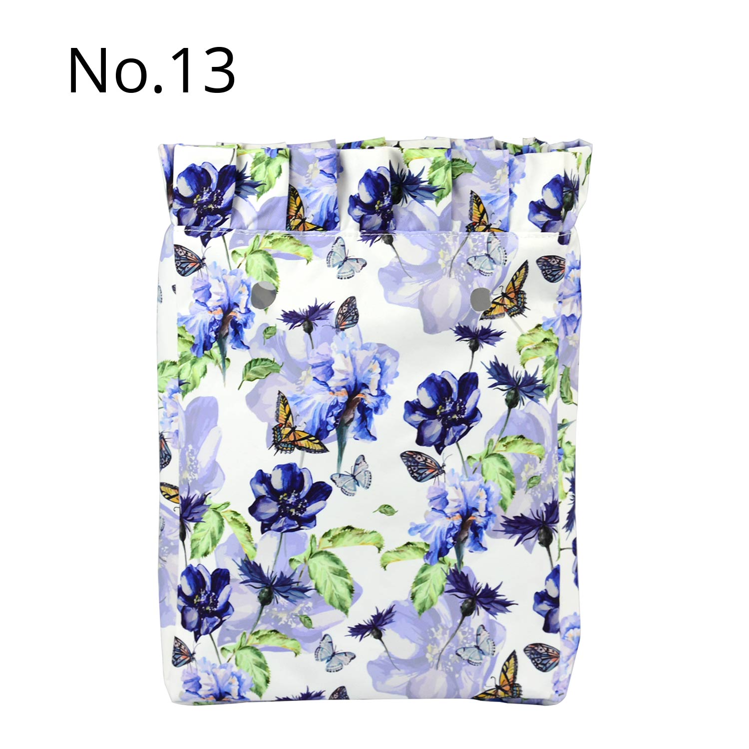 pli plissé doublure pour O CHIC sac OCHIC Composite tissu sergé intérieur imperméable poche pour femme Obag: No 13