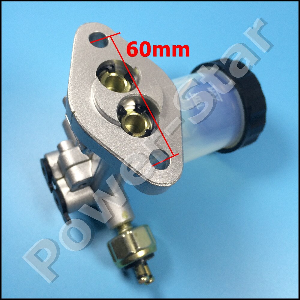 Hammerhead 150CC 150/GT150/SS150/GTS150 GO KART BRAKE MASTER CYLINDER 6.000.076