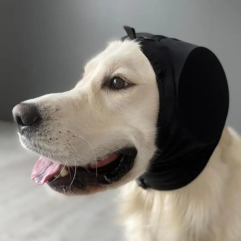 Hond Oorbeschermers Ruisonderdrukking Gehoorbescherming Anti-geluid Lawaai Hondenbenodigdheden Oorbeschermers Huisdier Reductie Ruisonderdrukkende Oorwarmers