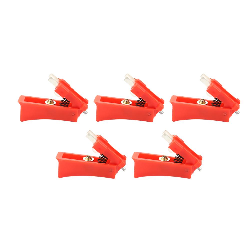 5Pcs High Sensitivity Trigger Switch Fit for Binzel 15AK/24KD/36KD MIG Welding Torch