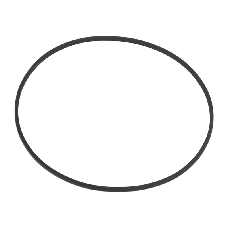 Estd replacement turntable belt, rubber flat drive belt, player for rq-sx
