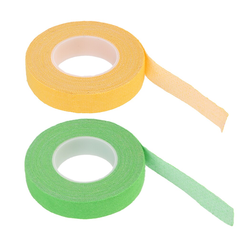Chinese Traditional Musical Instruments Guzheng Finger Tape Simple and Easy to Use 2 Pieces