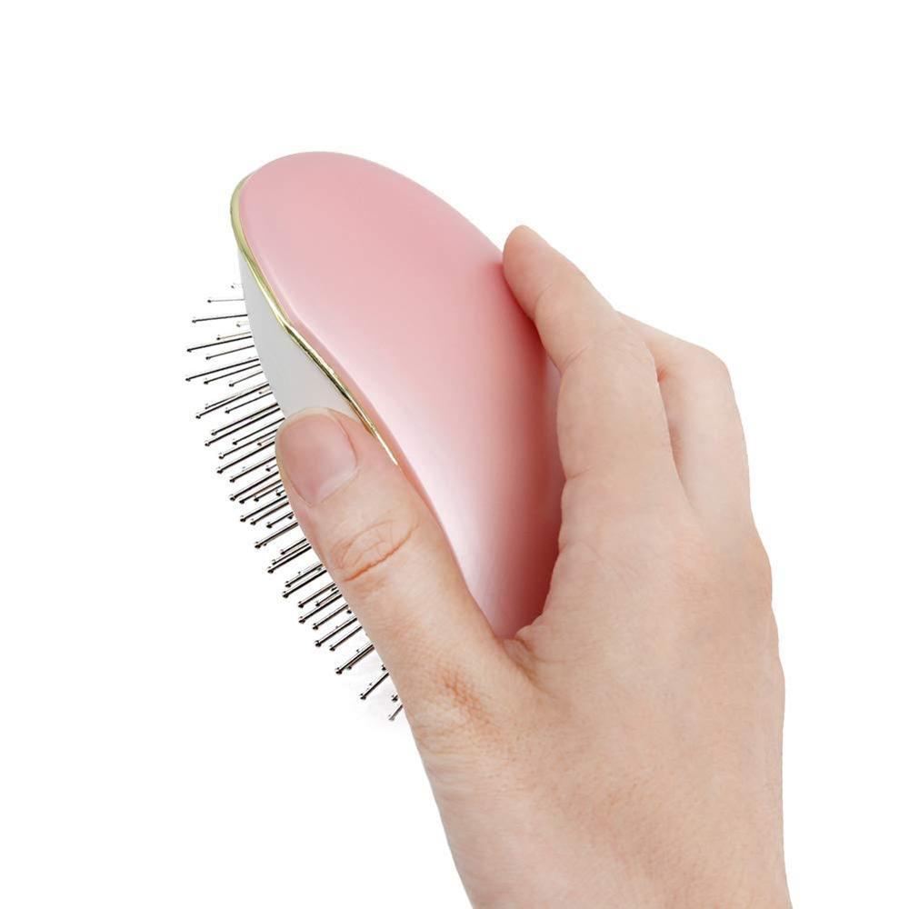 Straight hair comb hair straightener curler straightening brush hair dryer iron Hair Curling Hair styler