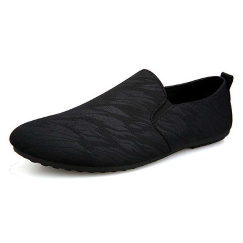 Zapatos hombre Chaussures Platten Schuhe Männer Unterhose-an Flache Müßiggänger Frühling Herbst Männer lässig Schuhe Gemischte Farben wohnungen