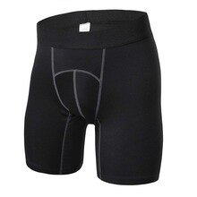 Mannen Compressie Gym Shorts Fitness Athletic Jogging Fitness Shorts