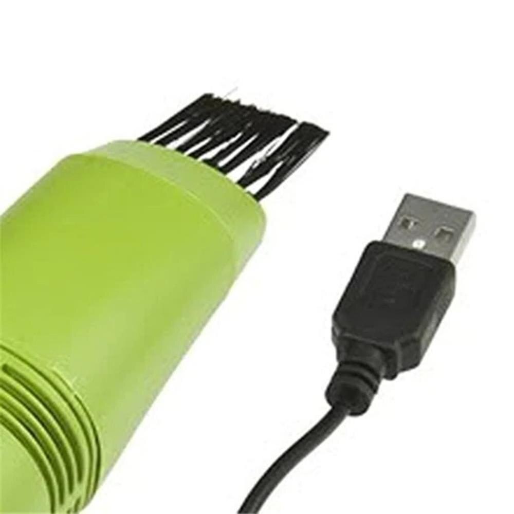 Usb Computer Vacuum Cleaner Usb Mini Vacuum Cleaner Keyboard Brush Computer Usb Vacuum Cleaner Cleaning Tool