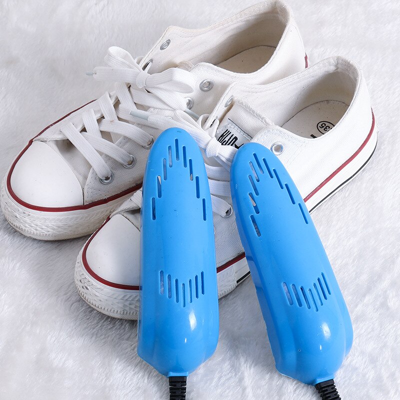 Schoen Droger Winter Drogen Schoenen Ontgeuringseffect Sterilisatie Verwarming Student Schoen Warmer Sneldrogend Huishouden Schoen Droger