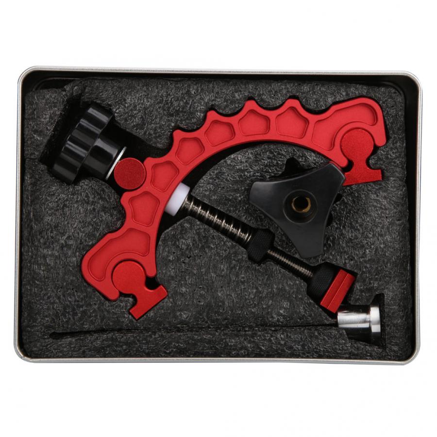 Clamp Adjustable Press Plate Quick Acting Hold Down Clamp for T-Slot T-Track Woodworking Tool Clamps Hardware Tools