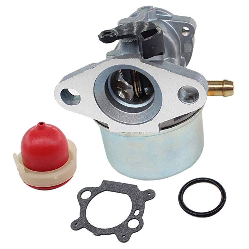Kit Carburatore Aftermarket 12u-2758-b Carburatore Nuovo Per Briggs & Stratton – Compatibile Con Modelli 799868, 498254, 497347 | Ricambio Affidabile Carburatore Briggs & Stratton
