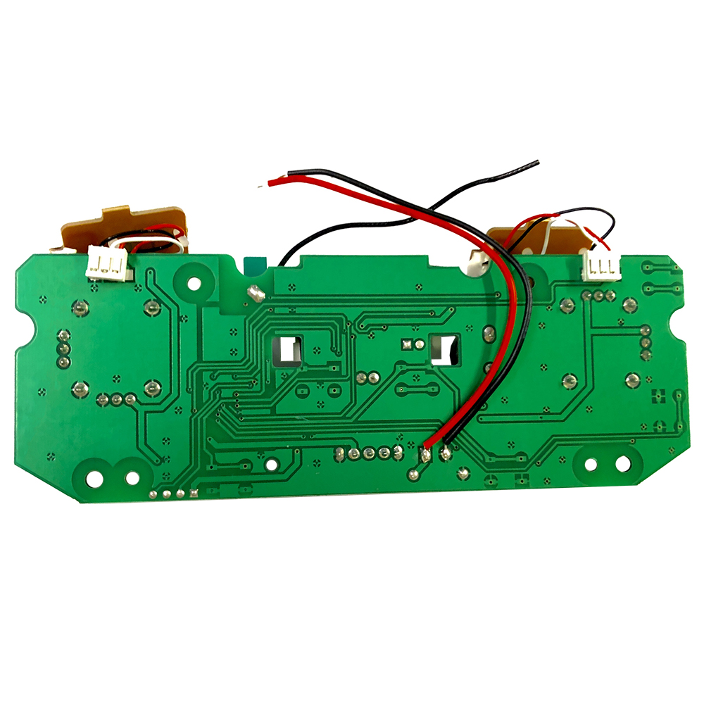 Neue 23CH 2,4G Radio Empfänger Teile Sender 7,4 V Empfänger Bord für Huina 1580 580 Metall Bagger Fernbedienung DIY Teile