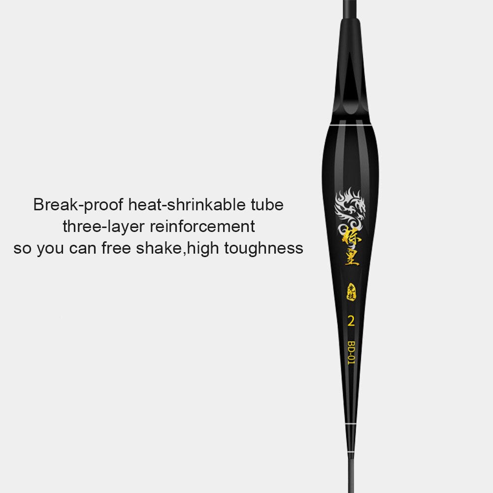 Smart Fishing Float Kleur Veranderende Lichtgevende Vissen Float Led Licht Nacht Vissen Automatisch Alarm Bite Haak Elektronische Vlotter