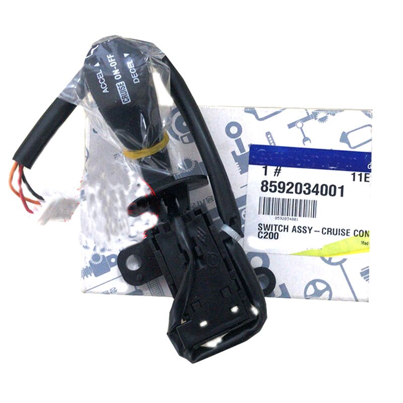 Baificar Brand Genuine Cruise Control Switch Steering Wheel Cruise Button 8592034001 For Ssangyong Kolando